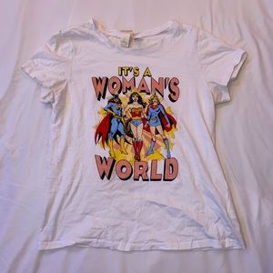 Marvel women’s t shirt
